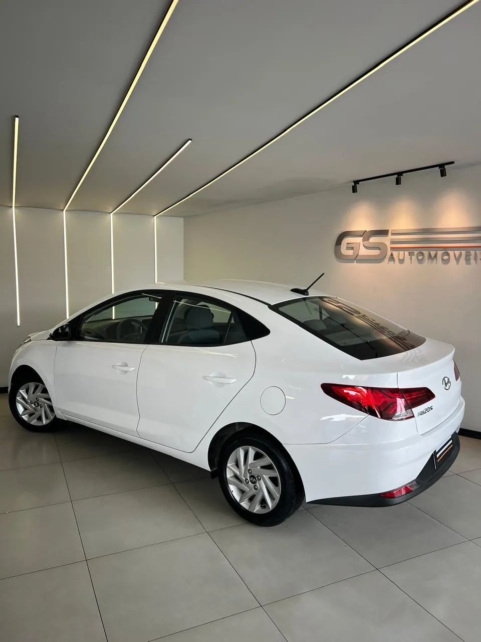 Hyundai HB20S Evolution 1.0 Flex 12V MEC 2022 - Foto 2