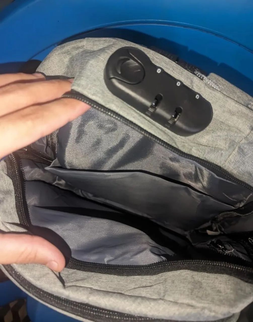 mochila executiva  - Foto 3