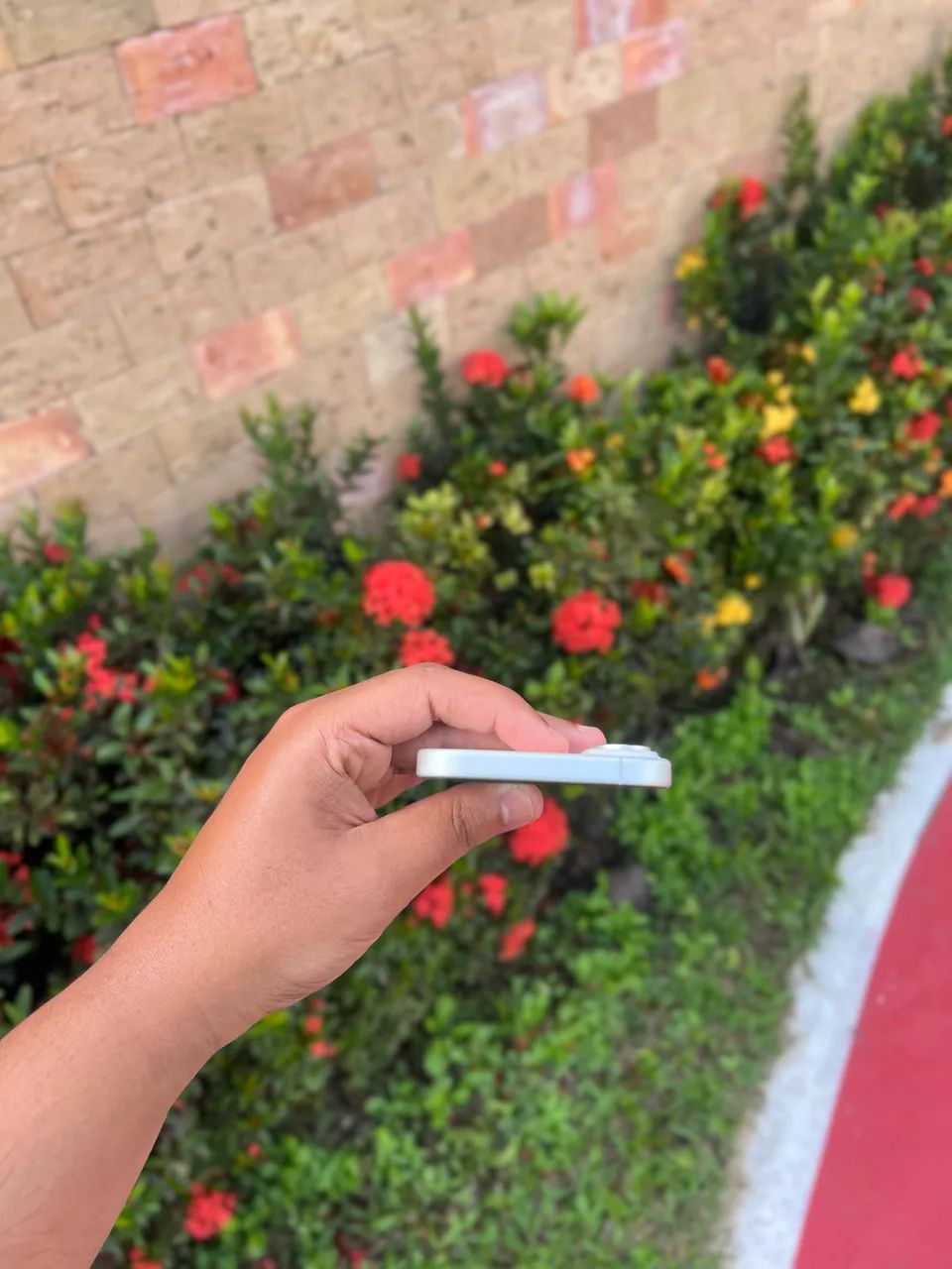 iPhone 16 128gb Branco  - Foto 5