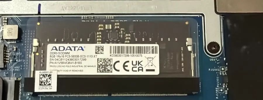 Memória DDR16