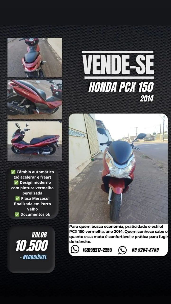 MOTO PCX - Foto 4