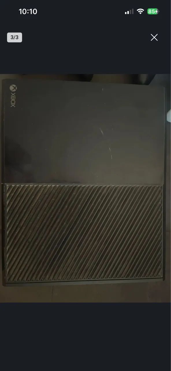 Vende-se um Xbox one - Foto 3