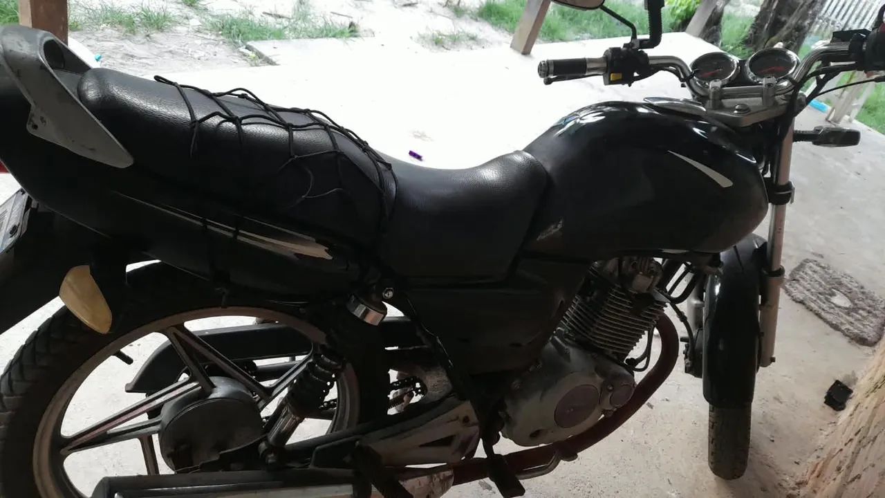 Suzuki yes 125 2010 