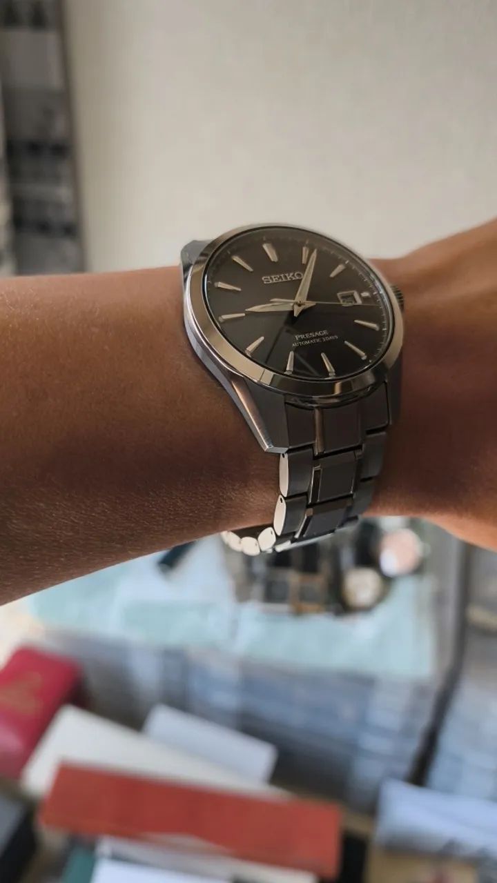 Seiko Presage TITANIUM  - Foto 2