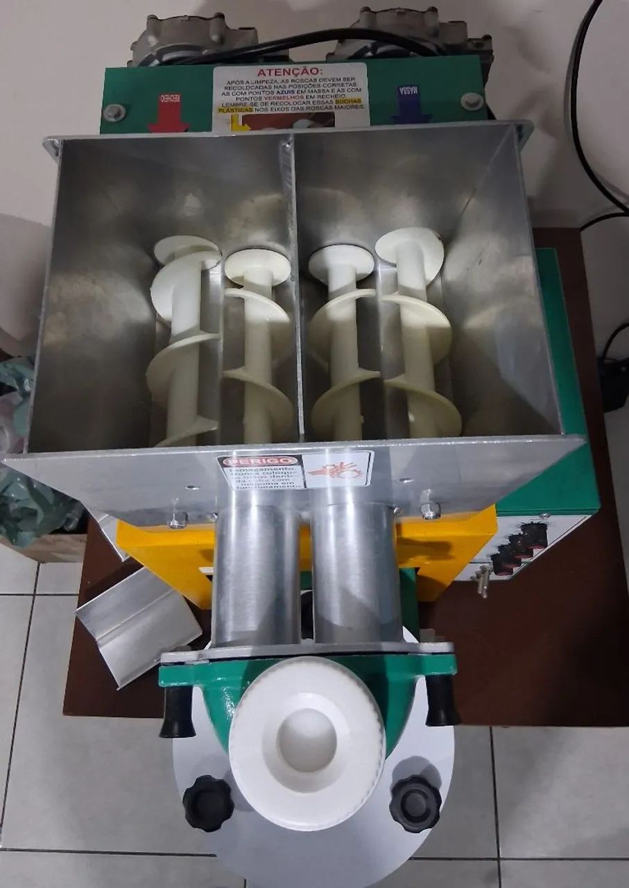 MÁQUINA DE SALGADOS COMPACTA PRINT - Foto 4