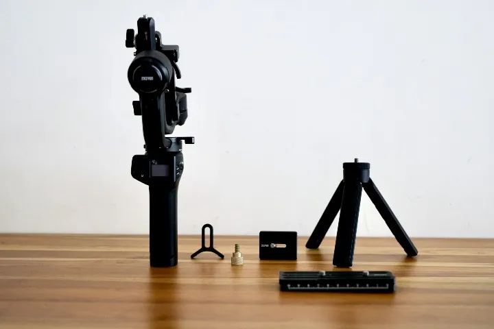 Gimbal Zhiyun Weebill 3S - Foto 4