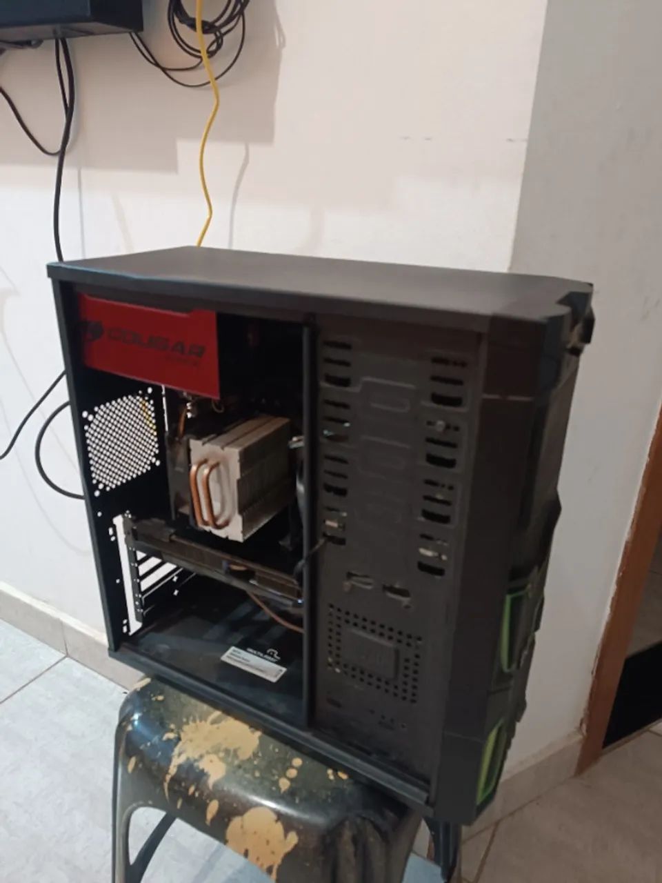 Computador gamer