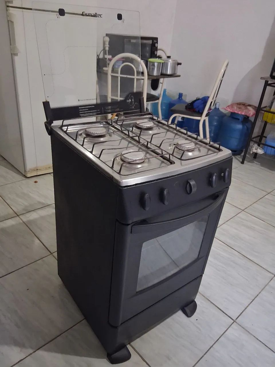 Fogão 4 bocas - Foto 3