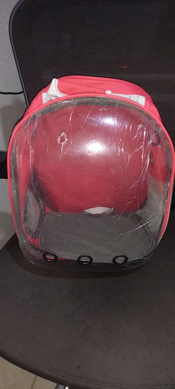 Mochila carregar pets
