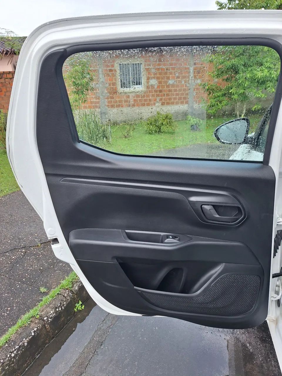 Fiat Strada Freedom 1.3 Flex 8V CD 2021 - Foto 5