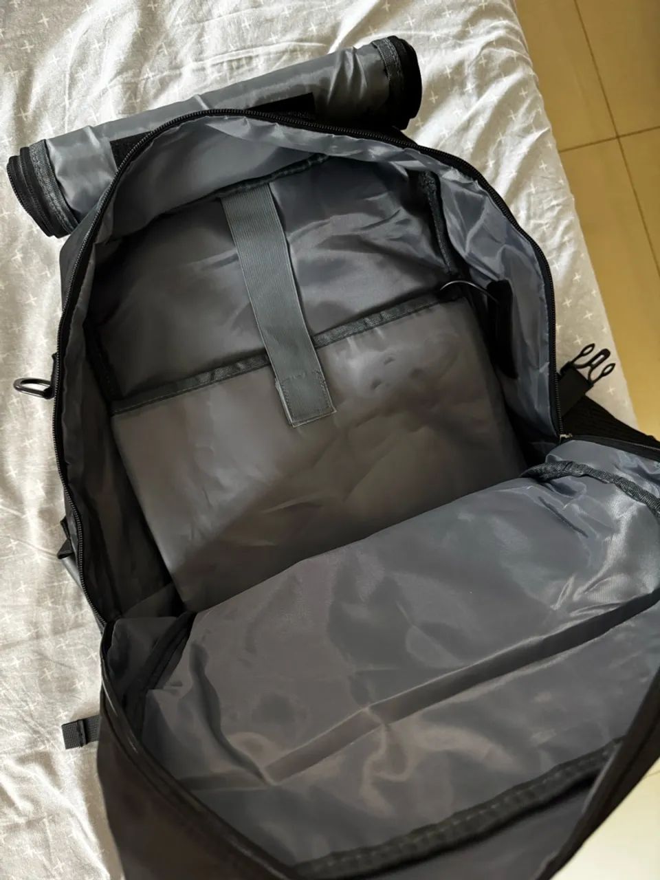 Mochila de viagem grande - Foto 3