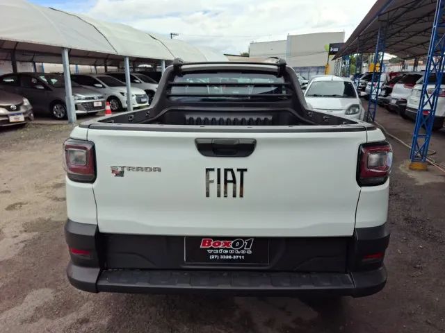 Fiat Strada Endurance 1.4 Flex 8V CS Plus 2023 - Foto 5