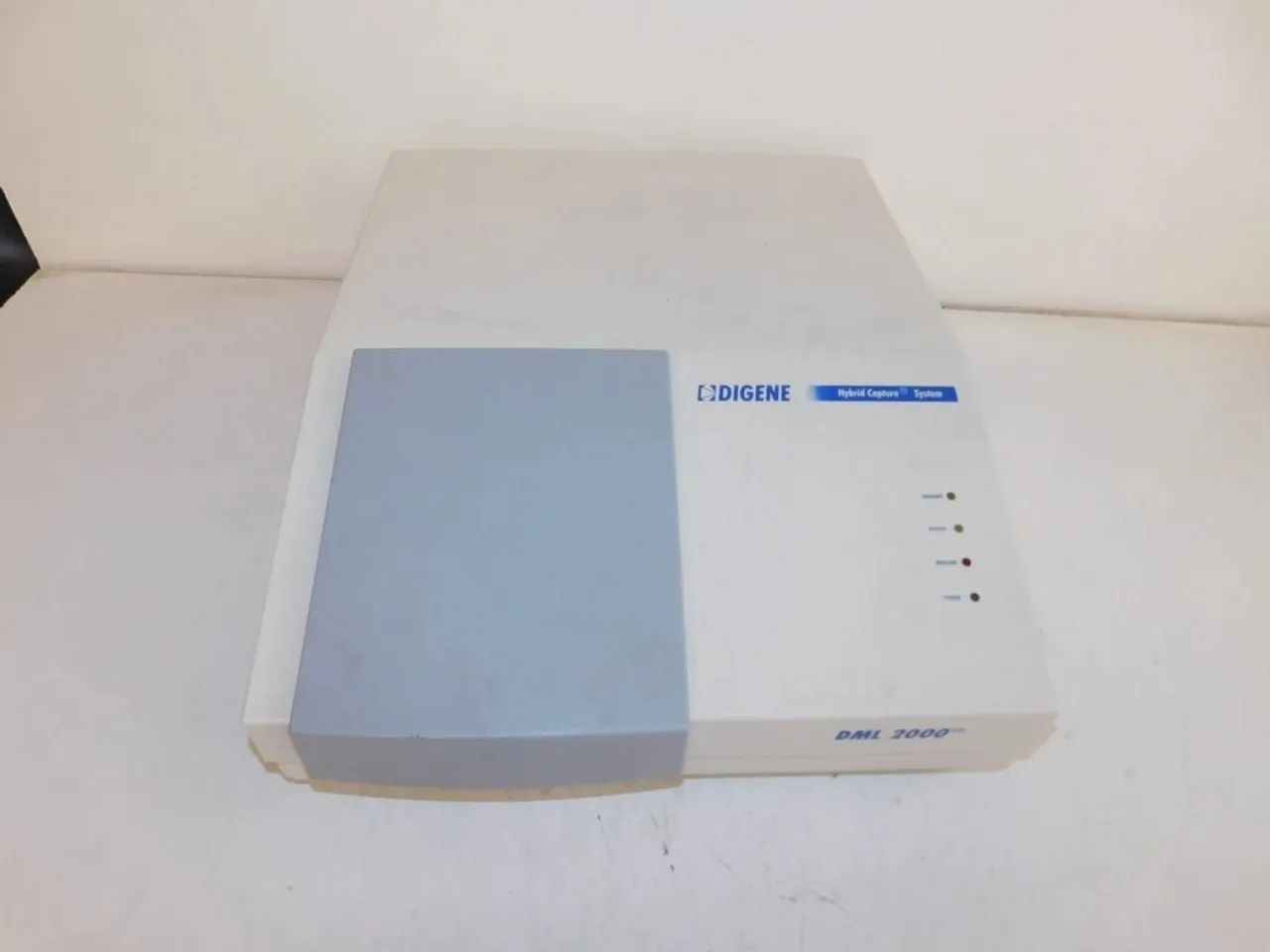 CAPTURA HIBRIDA , DML 2000 