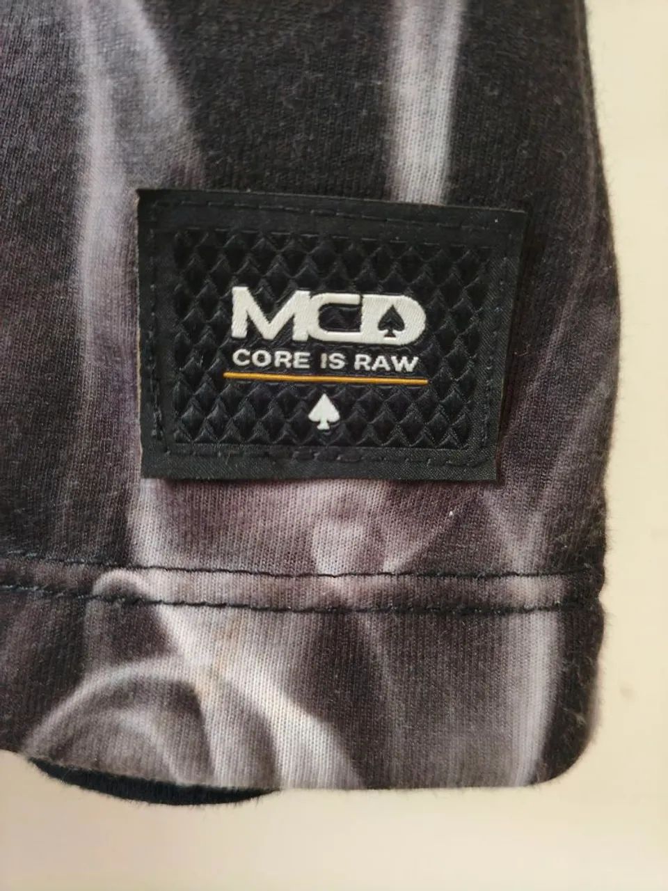 Camiseta MCD Relíquia 2016 Nova Sem Uso (Original) - Foto 2