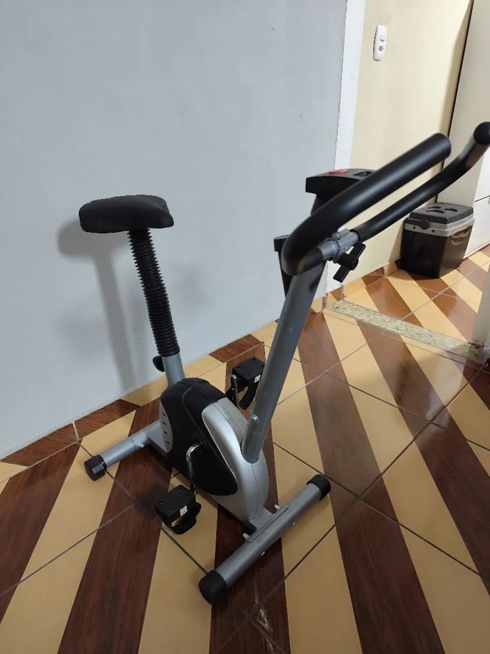 Bicicleta ergométrica Nova - Foto 3