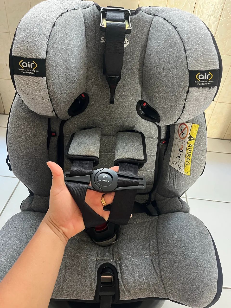 Cadeirinha elevação infantil - Foto 4