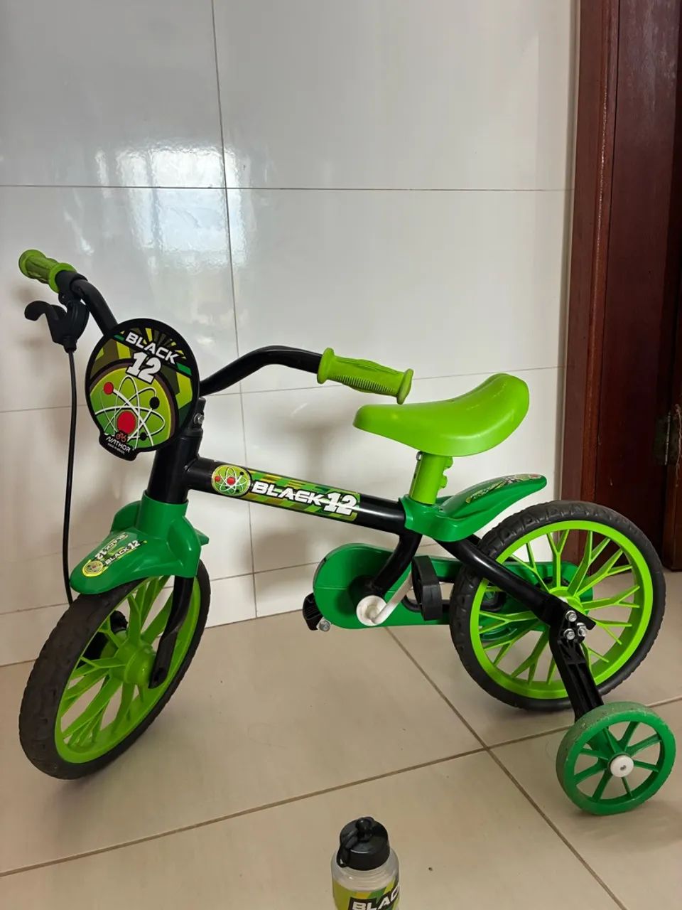 Bicicleta aro 12 - Foto 3