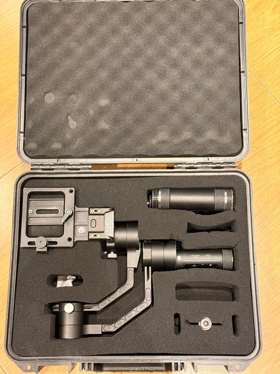 Zhiyun Crane V2 Original + Maleta Rígida | Excelente Estado