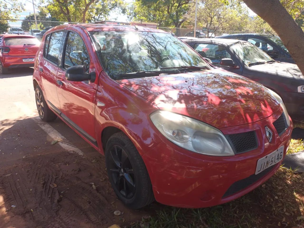 Renault Sandero 2010