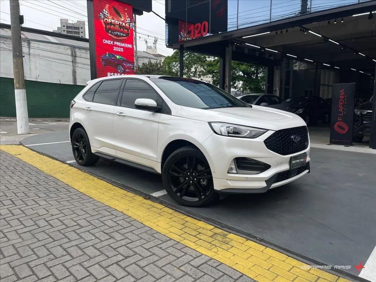 Ford Edge EDGE ST 2.7 V6 24V AWD Aut. 2019