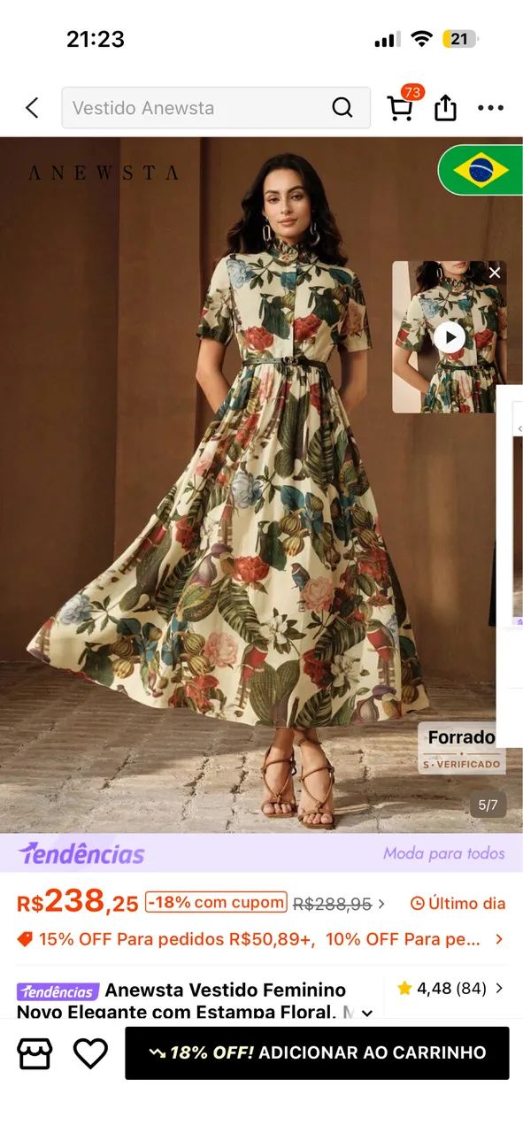 Roupas, sapatos, bolsas, bijus  - Foto 3