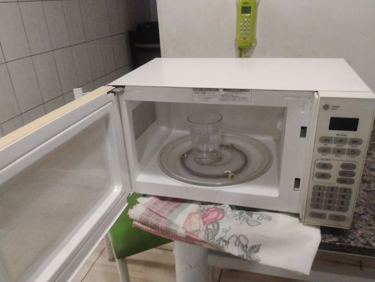 Micro onda Consul  - Foto 2