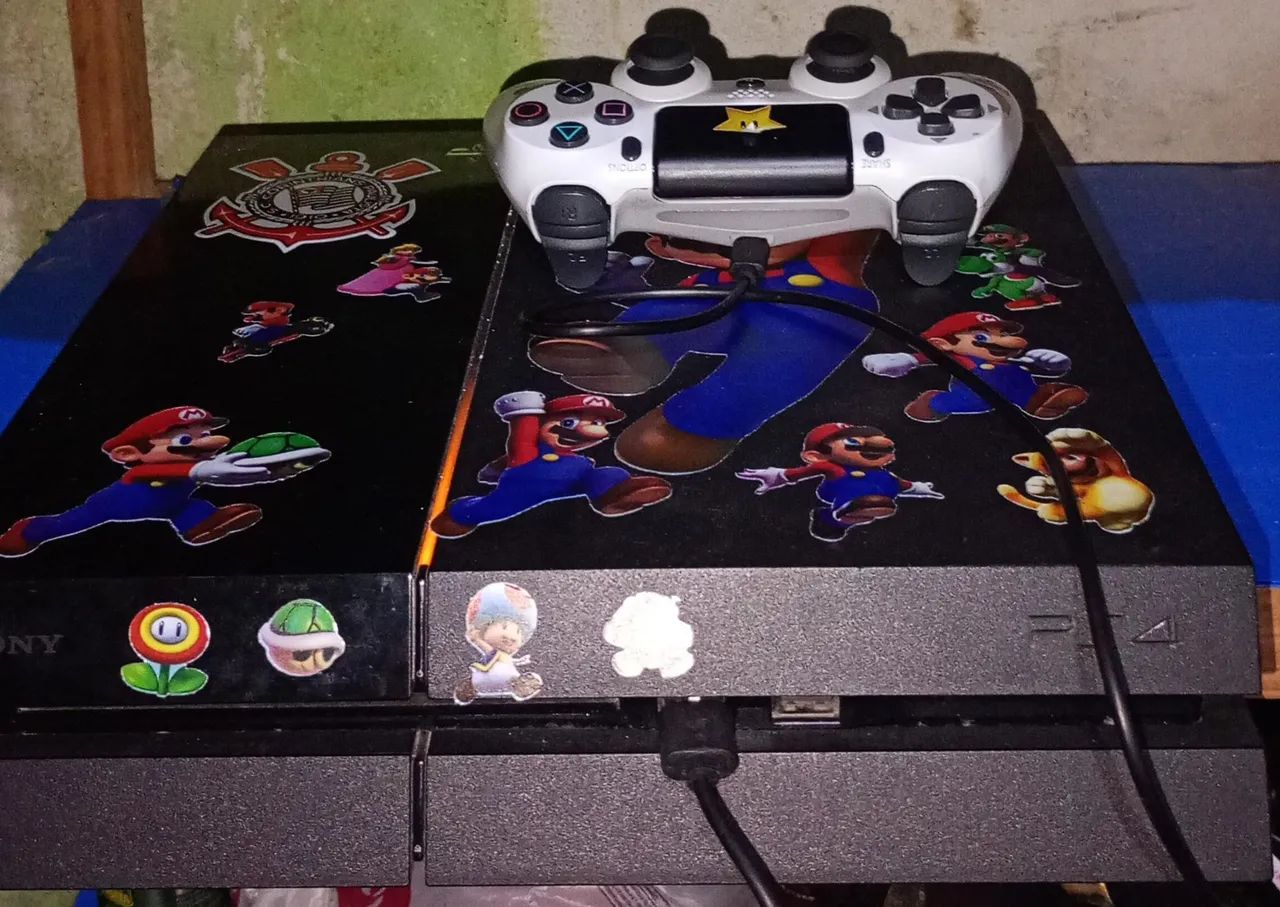 PS4 FAT - Foto 2