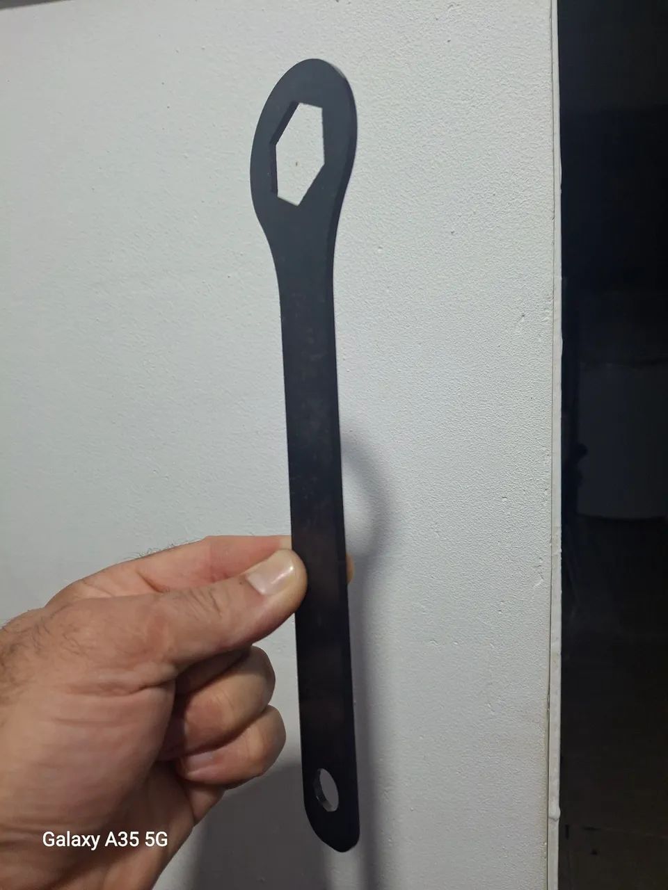 Chave de Suspensão 32mm