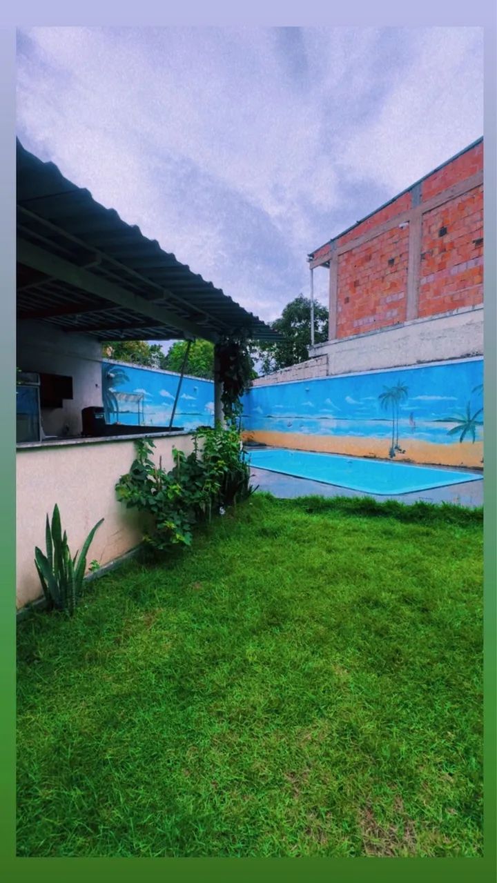 Casa com piscina para eventos  - Foto 3