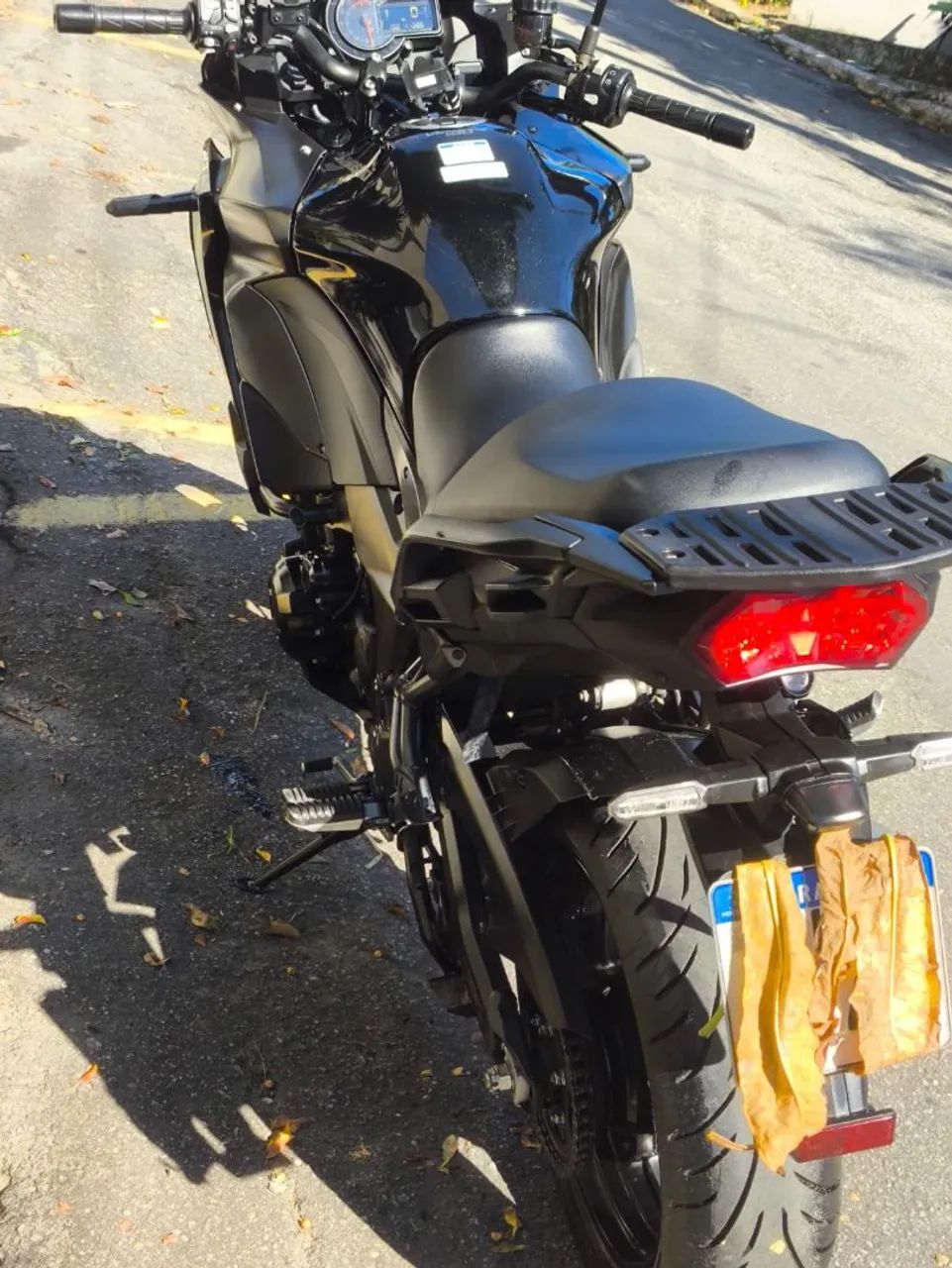 Kawasaky Versys 1100 cc - Foto 4