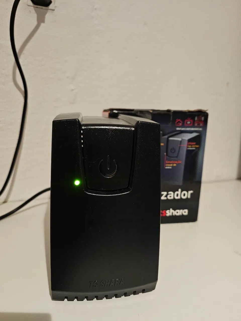 VENDO ESTABILIZADOR NOVO  - Foto 2