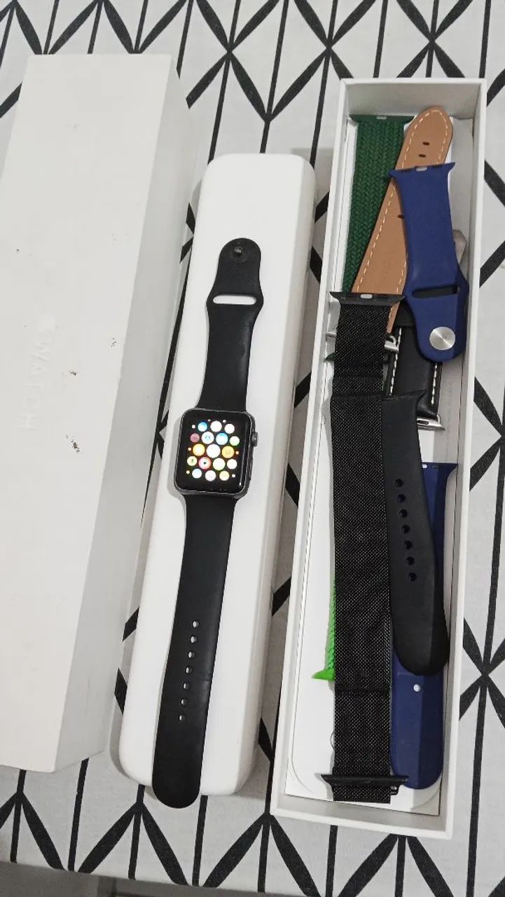 Apple Watch S1