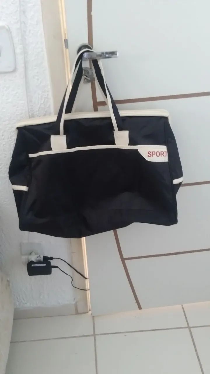 Bolsa grande academia 