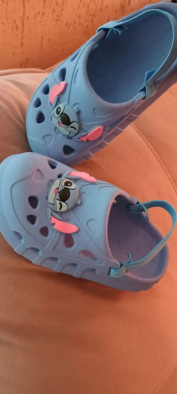 Babucha infantil 