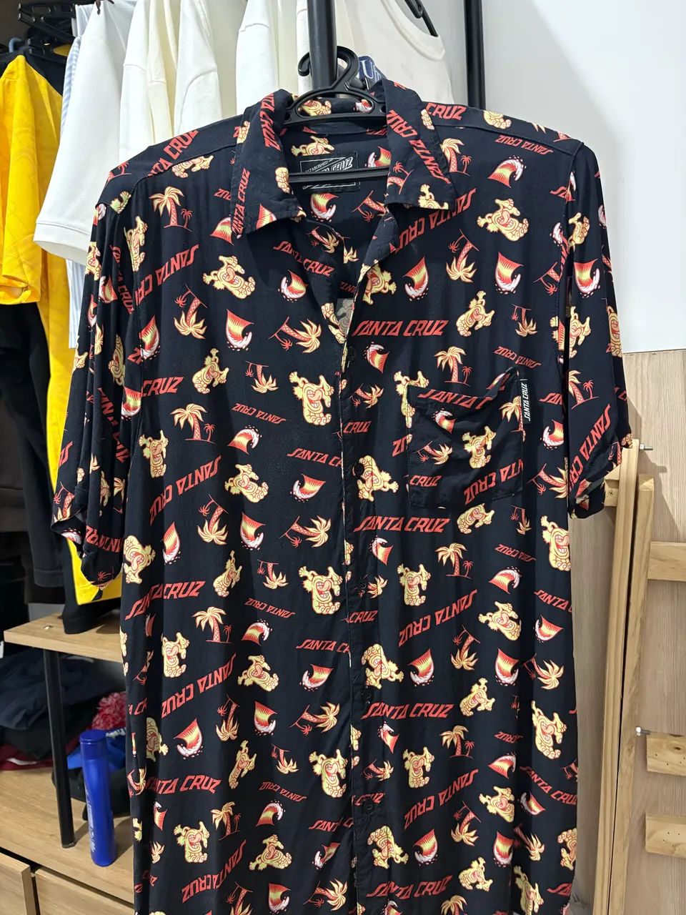 Camisa Santa Cruz  - Foto 2