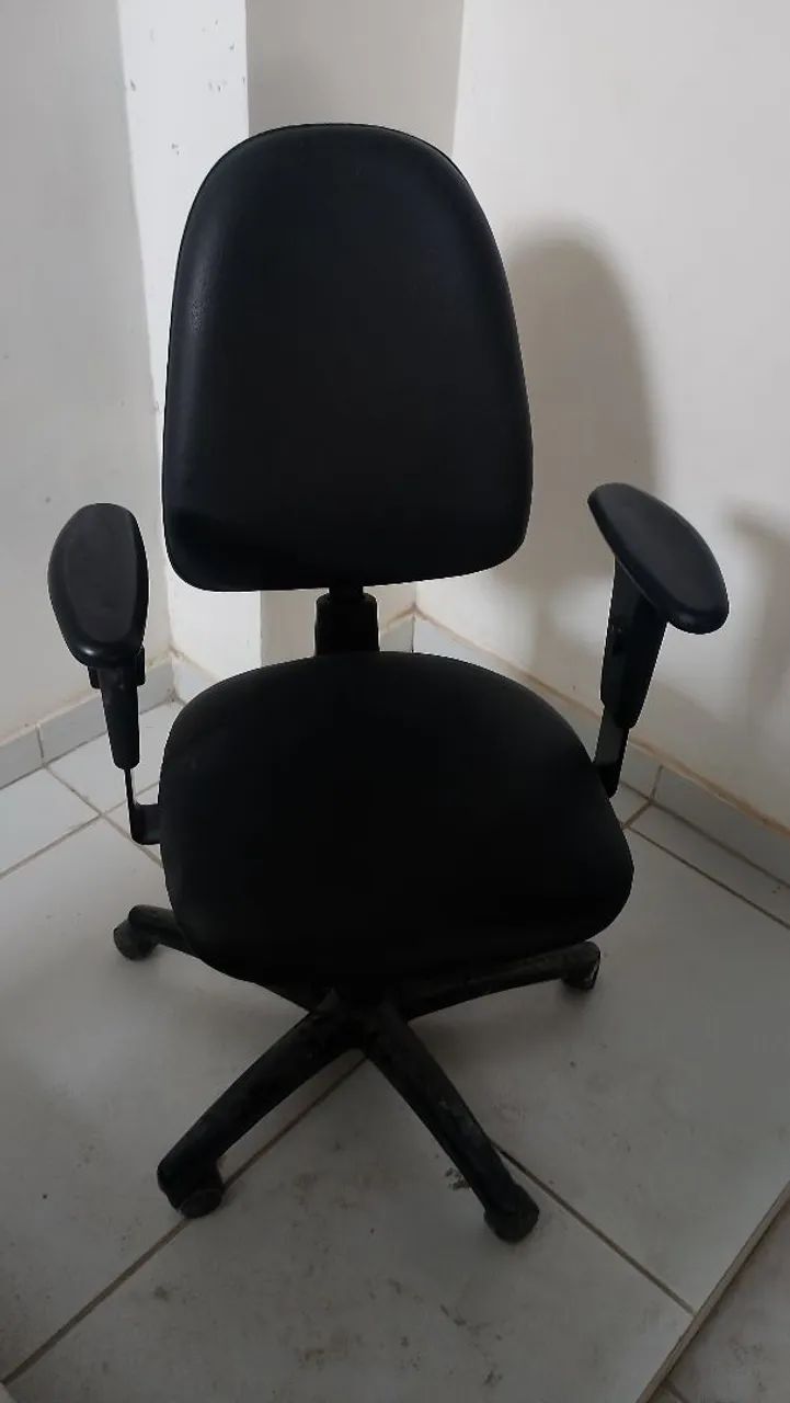 Cadeira para escritório  - Foto 4