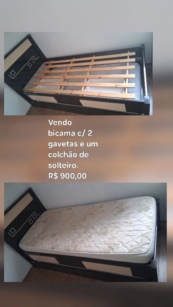 Vendo uma Bicama 