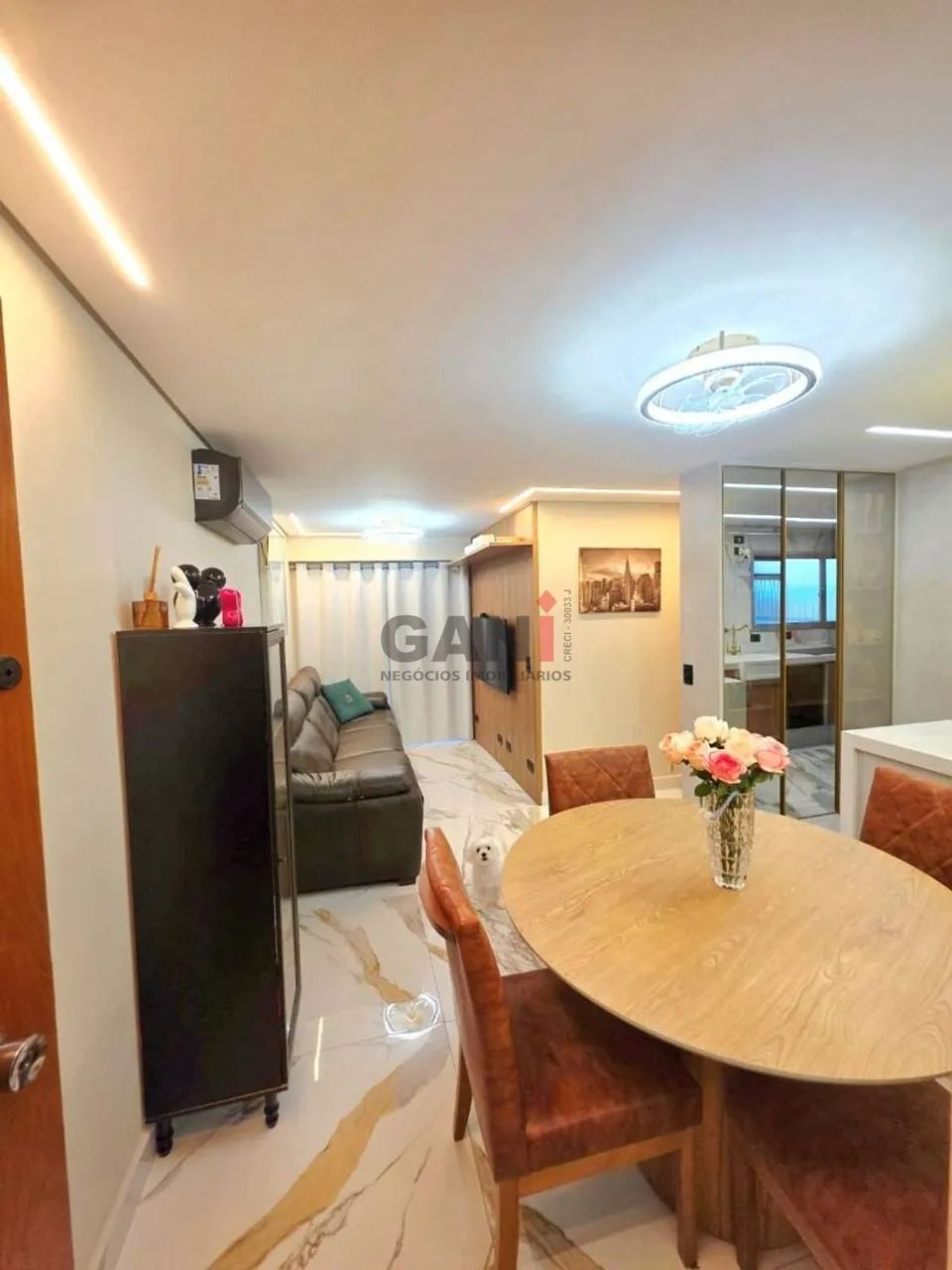 Maravilhoso e Moderno Apartamento Próximo à Padaria Cepam ! - Foto 2