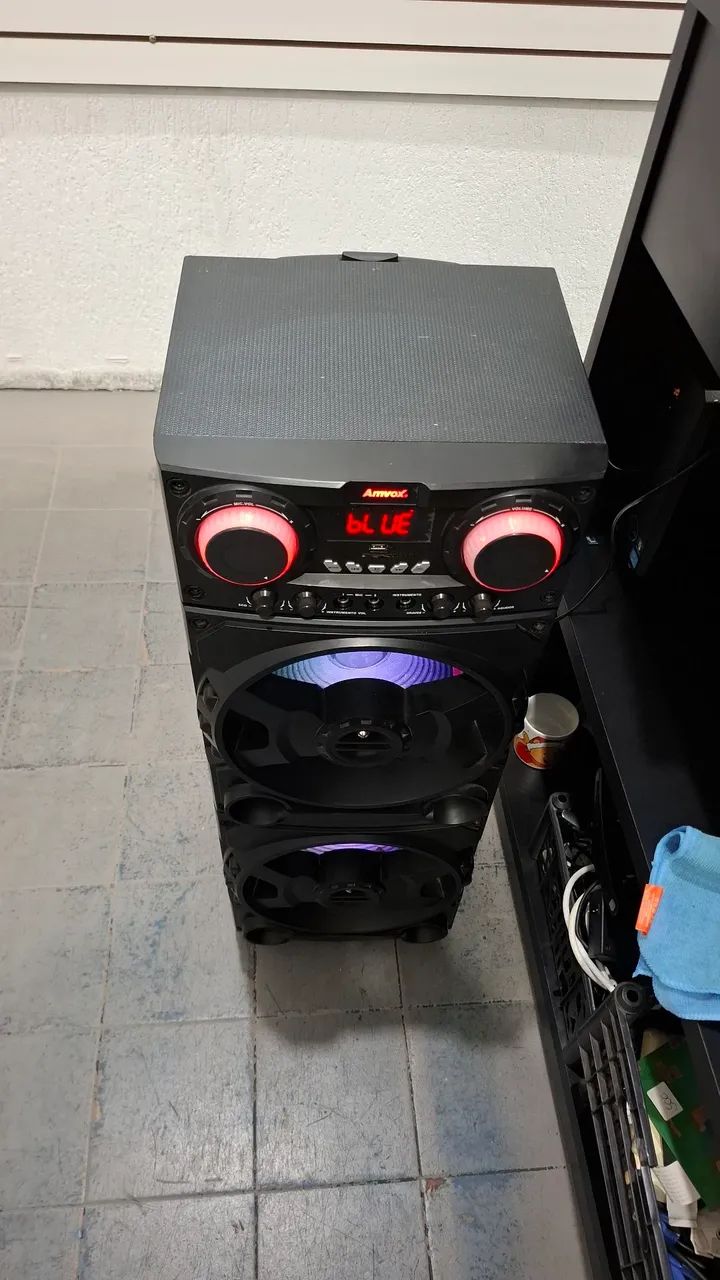 Caixa amplificada  - Foto 4