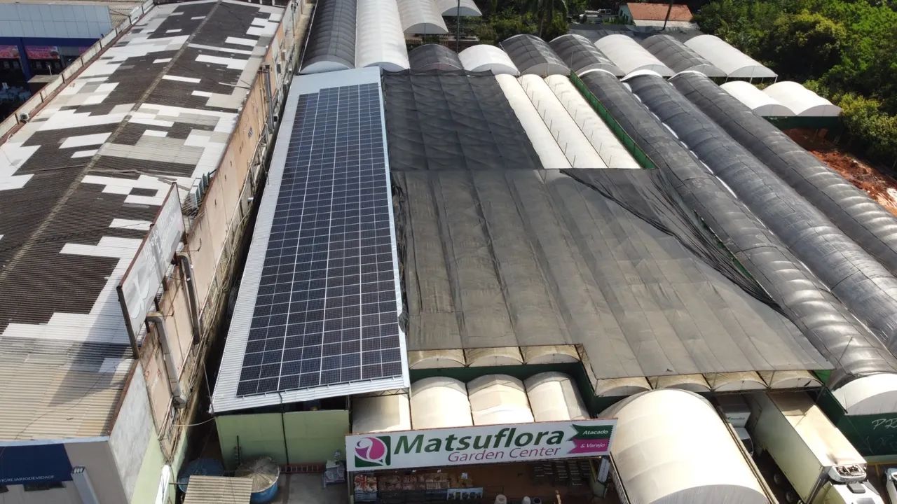 Energia Solar Residencial, Comercial e Rural - Foto 5