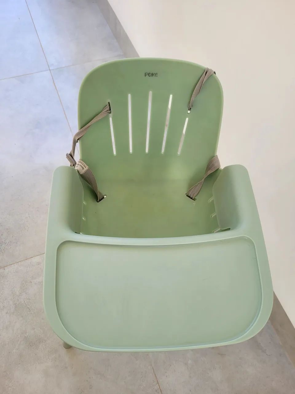 Cadeirinha de alimentação para bebê  - Foto 3