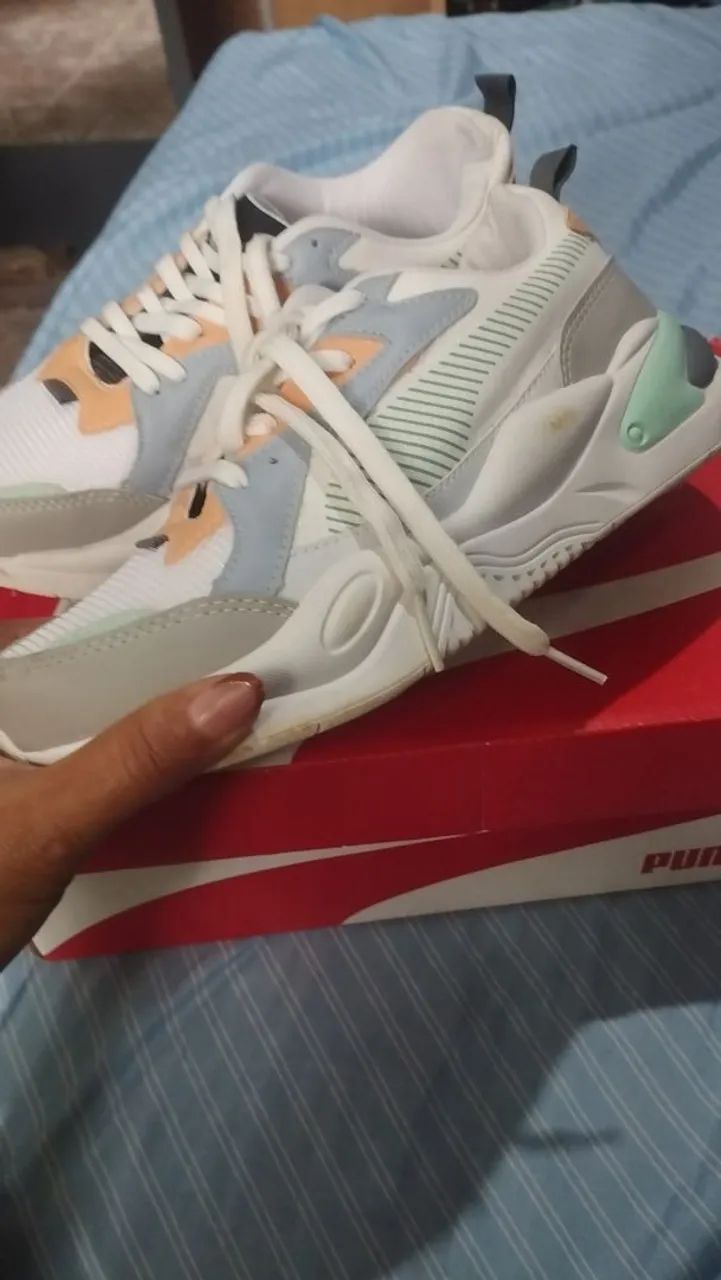 TÊNIS PUMA RÉPLICA  - Foto 2