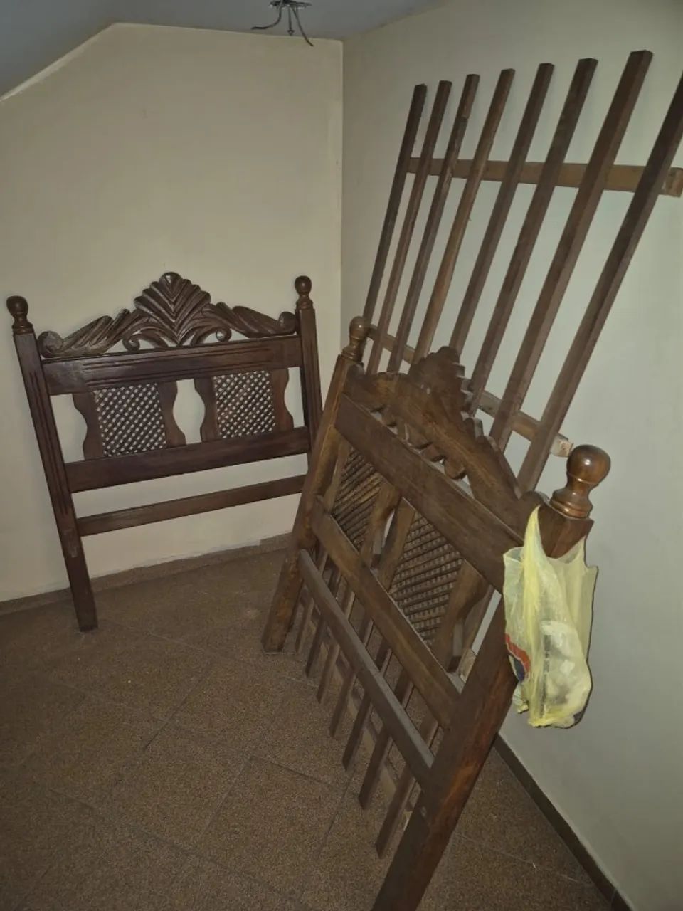 Cama de casal e de solteiro - Foto 2