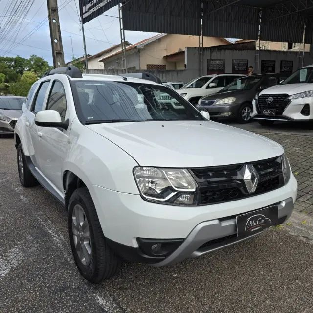 Renault Duster Dynamique 1.6 Hi-flex 16V Mec. 2019 - Foto 3