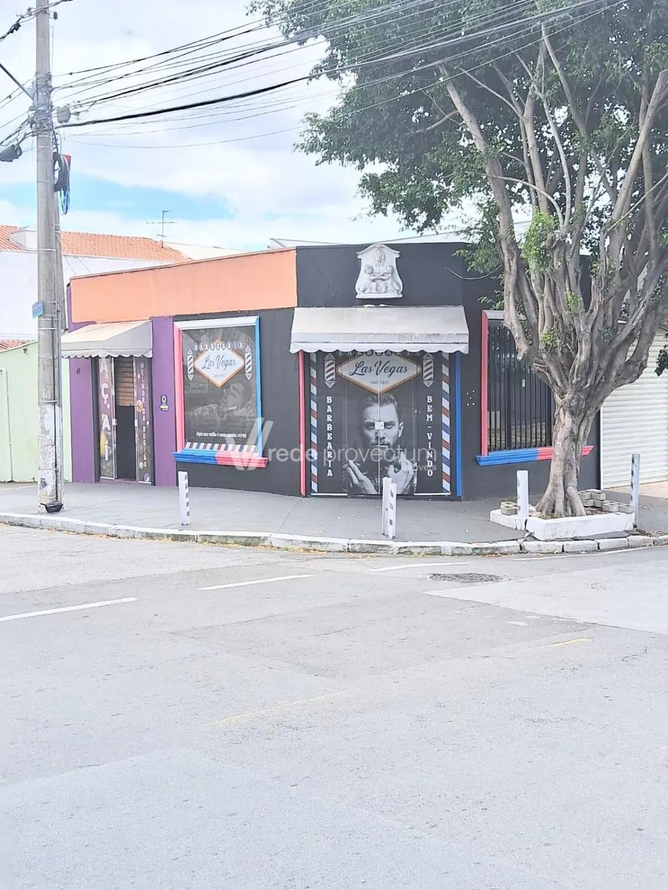 Imóvel residencial/comercial para venda no São Bernardo