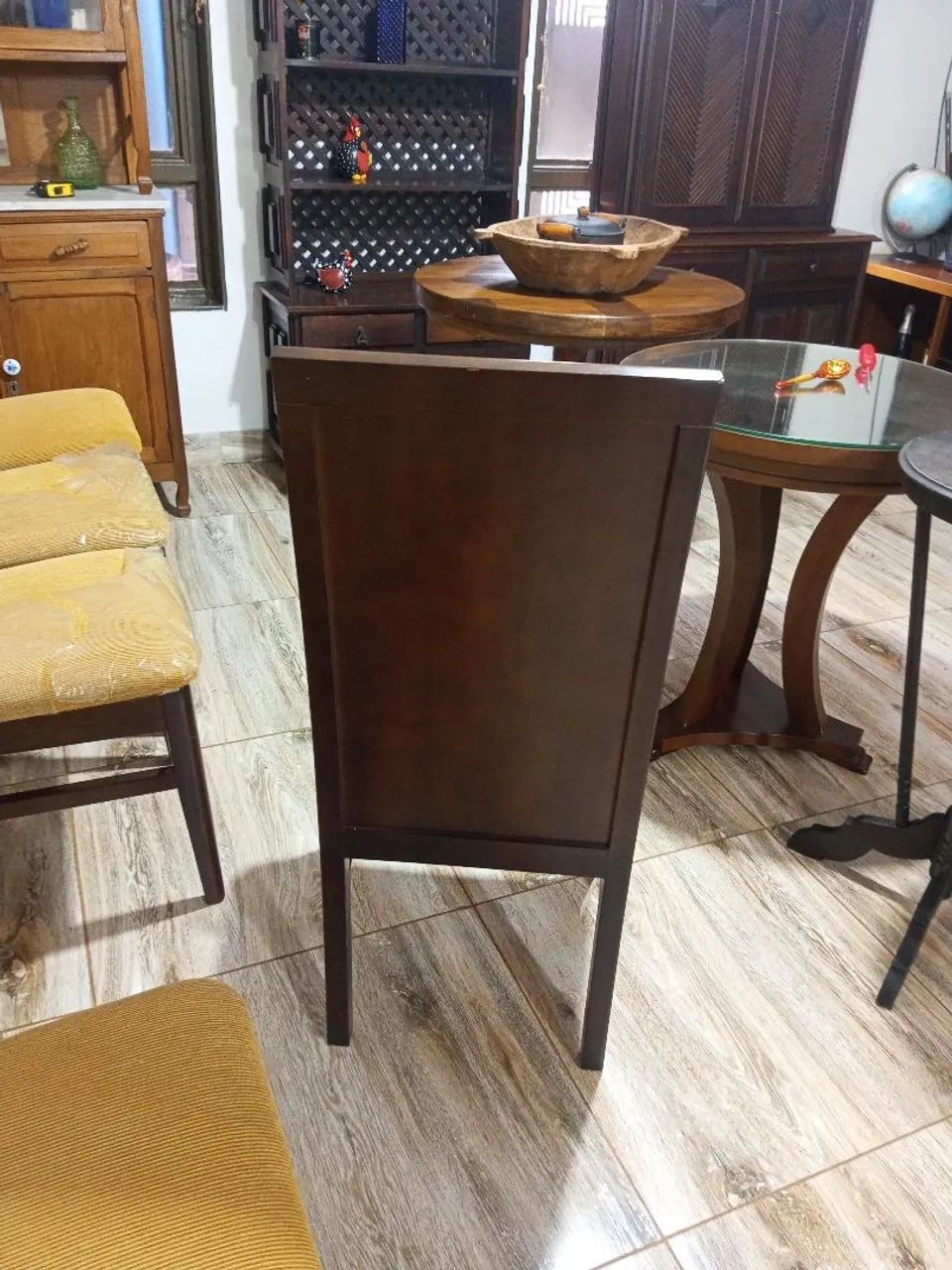 6 cadeiras de jantar  - Foto 5