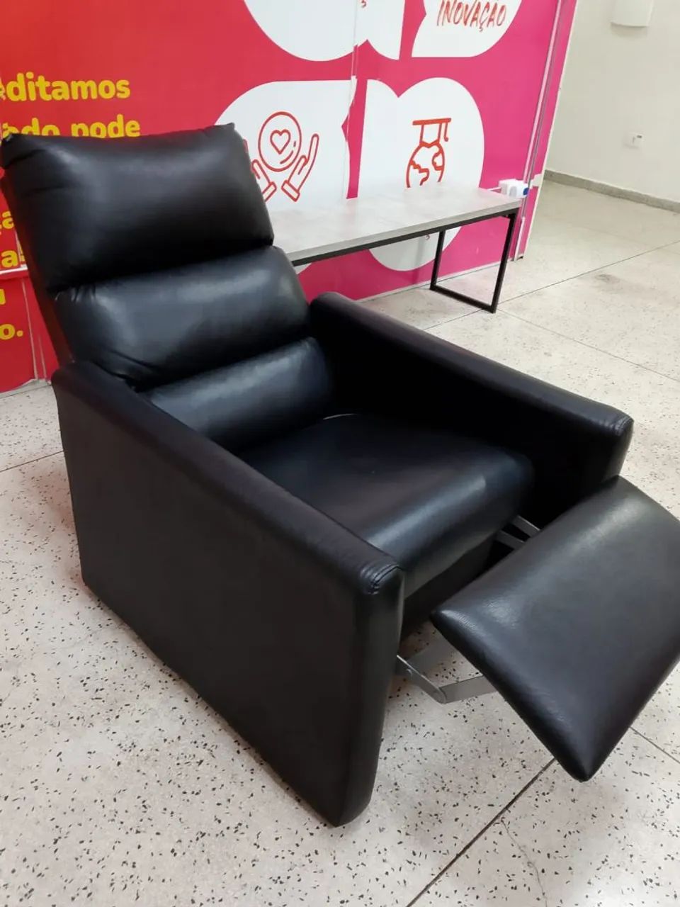Poltrona Reclináveis - Foto 3