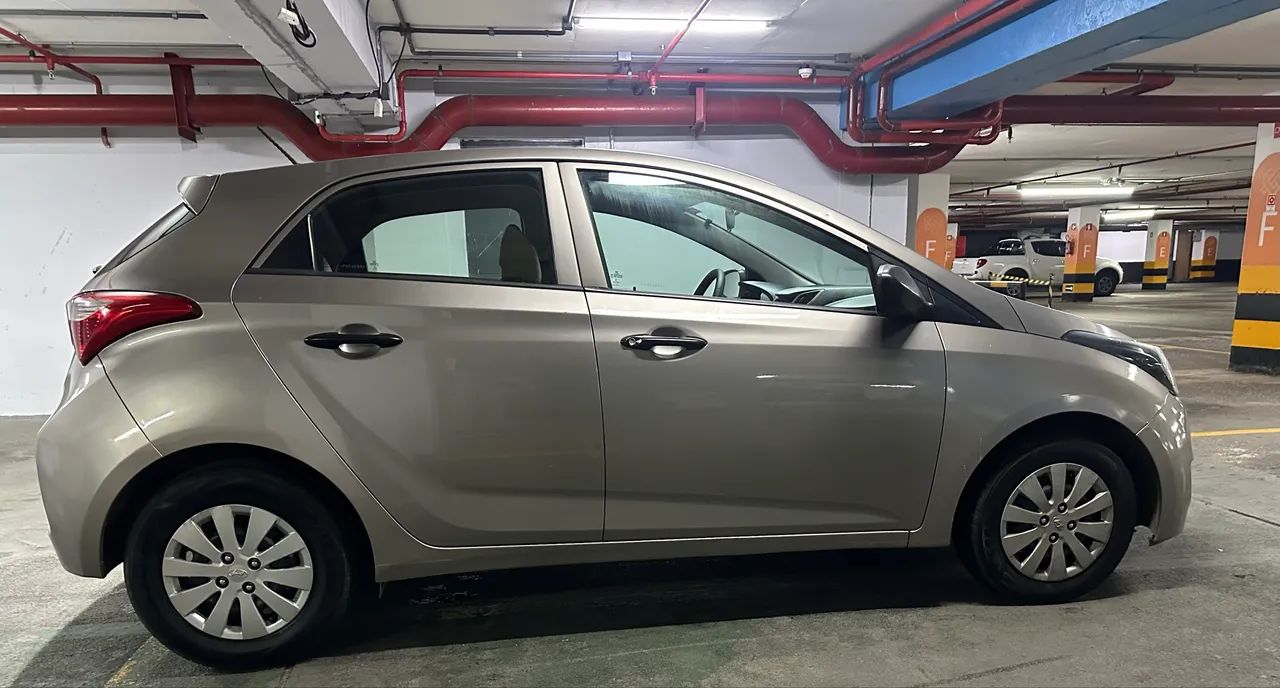 Hyundai Hb20 HB20 Comf./C.Plus/C.Style 1.0 Flex 12V 2018