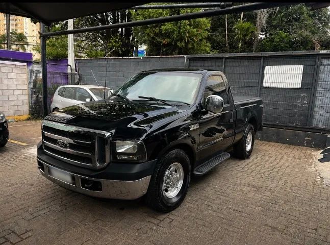 Ford F-250 XLT 4.2 TB Diesel 2001