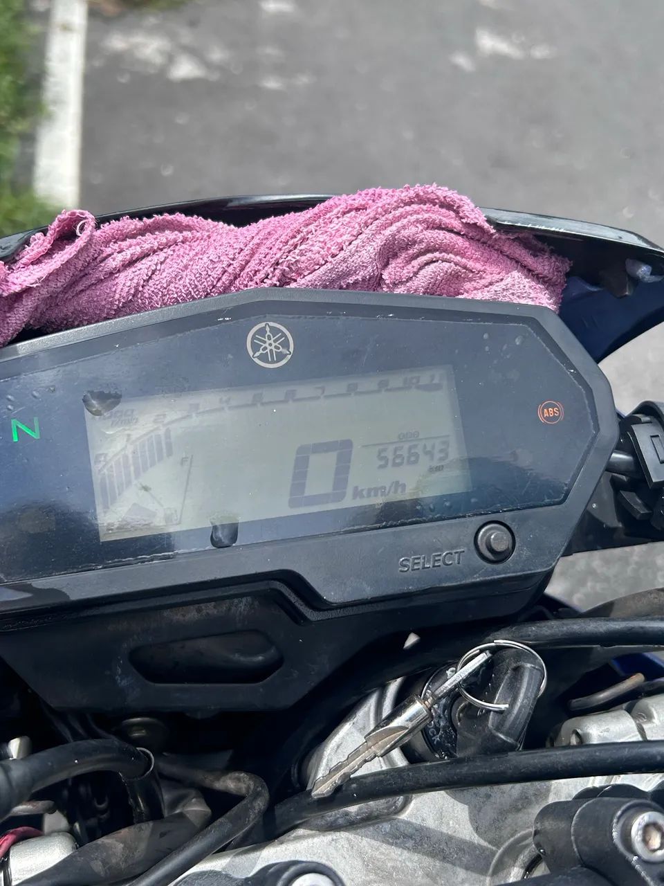 Lander XTZ 250
